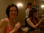 Good food @ Mark's sister's reception
