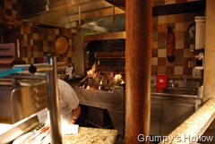 Wood Fired Stove in Boma