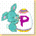 P