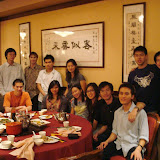 2008-02-09 Chinese New Year Dinner