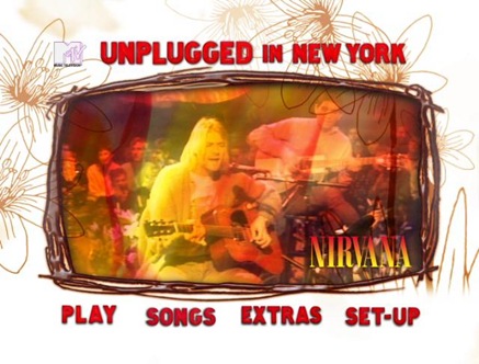 Nirvana Unplugged 2007