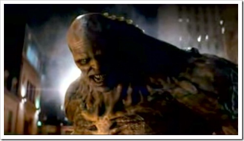The Abomination horror
