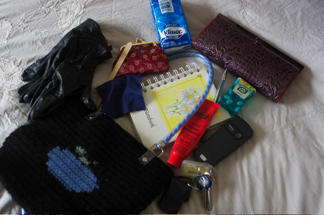 contents of handbag.jpg