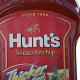 Hunt's ketchup study