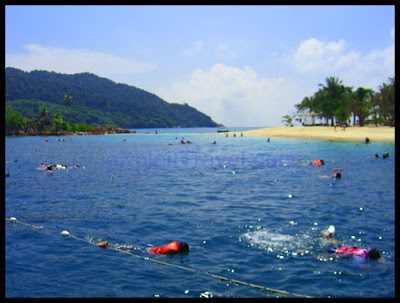 snorkel