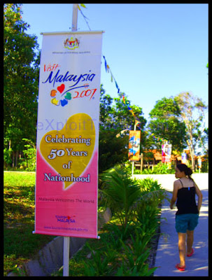 Visit Malaysia 2007