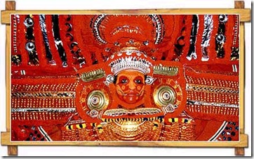 theyyam