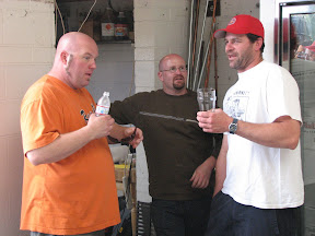 The Producers -- Tom Nickel, Tomme Arthur and Jeff Bagby
