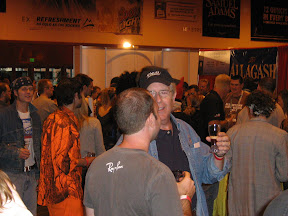 In front of Allagash
