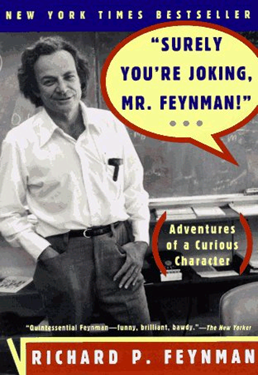 joking feynman