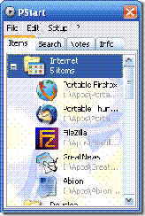 Pstart