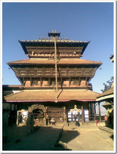 BagBhairav Temple