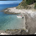 Punta Valica - uvala na zapadnom rtu otoka
