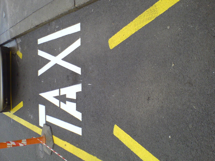 taxi