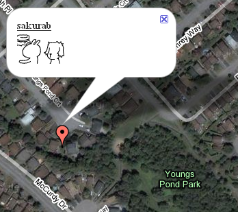sakurab locations
