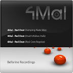 4Mal - Red Dust EP - Bellarine Recordings