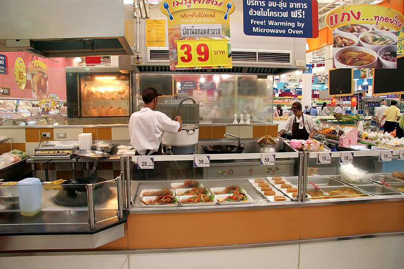 Лето 2007. Бангкок-Самуи-Краби. Фото.