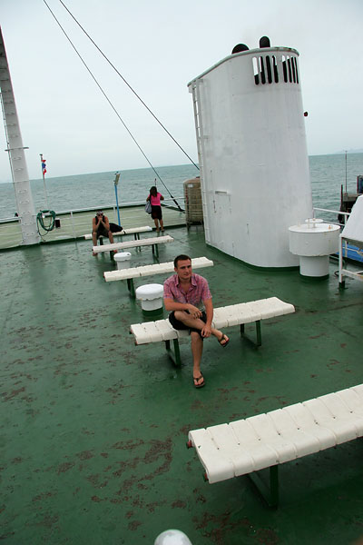 Лето 2007. Бангкок-Самуи-Краби. Фото.