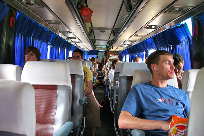 Лето 2007. Бангкок-Самуи-Краби. Фото.