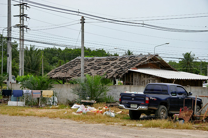 Лето 2007. Бангкок-Самуи-Краби. Фото.