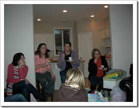 Friend Shower 069