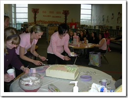 School shower 015