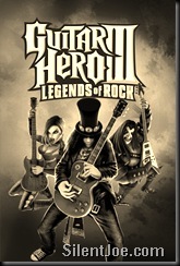 Guitar Hero 3 box logo