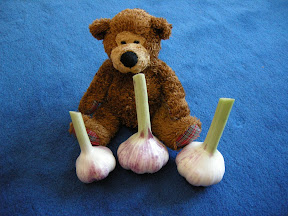 Teddy and Inchelium Red