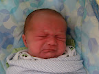 Unhappy baby
