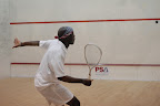 Patrick Chifunda - No. 1 seed Patrick Chifunda - No. 1 seed