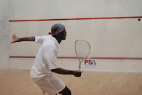 Patrick Chifunda - No. 1 seed Patrick Chifunda - No. 1 seed