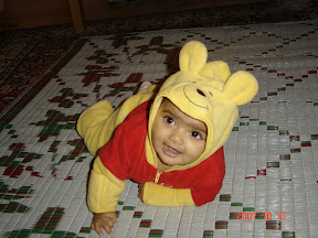 First Halloween