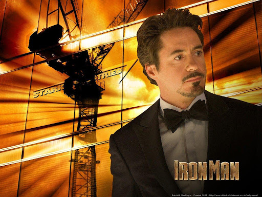 More “Iron Man” Wallpapers. Share This: