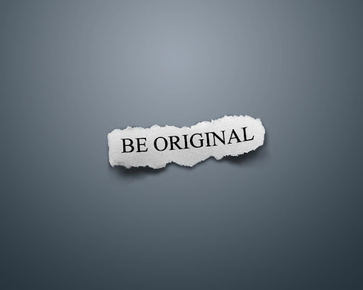 Be Original Wallpapers