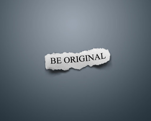Be Original Wallpapers Be Original Wallpapers