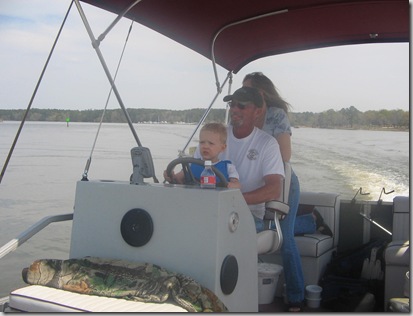 first fish 055