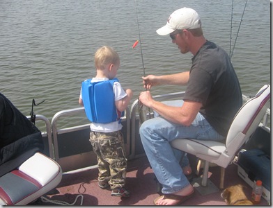 first fish 064