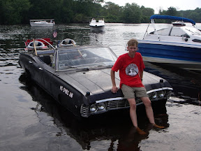 The Return of The Bel Air