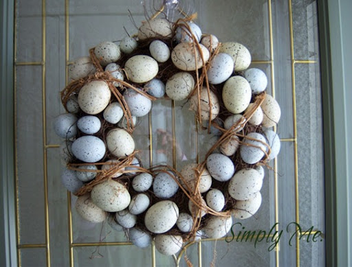 Egg-Wreath