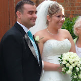 Greg & Kasia's Wedding - 7th July 2007