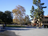 Stanford campus