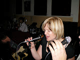 Heather singing...