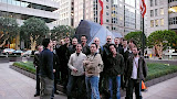 Our group of 20 french entrepreneurs