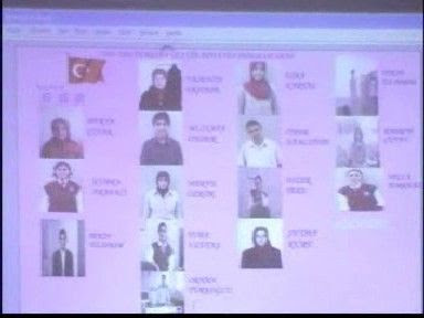 Program Ak�� Tablosu