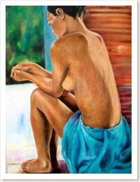 The Thinker, craftsmansgallery.co.za