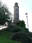 The Nelson Monument