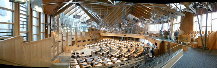 The Debating Chamber