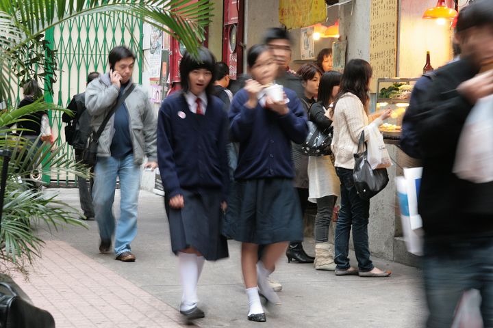 小巷子