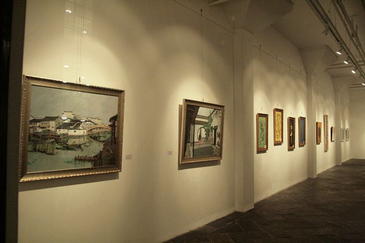 良渚文化展