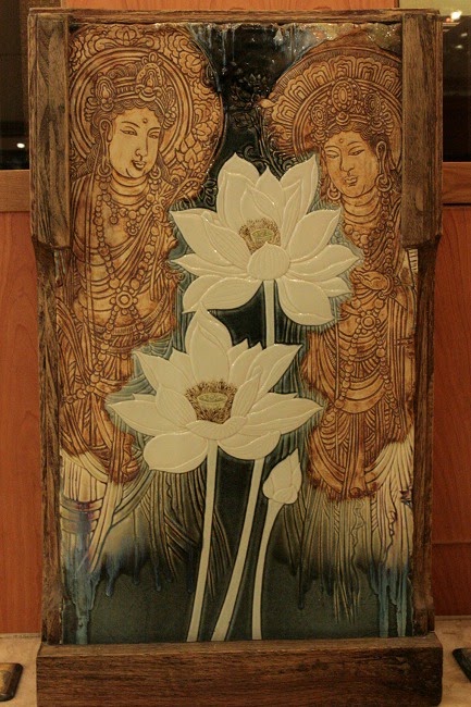 瓷器展1